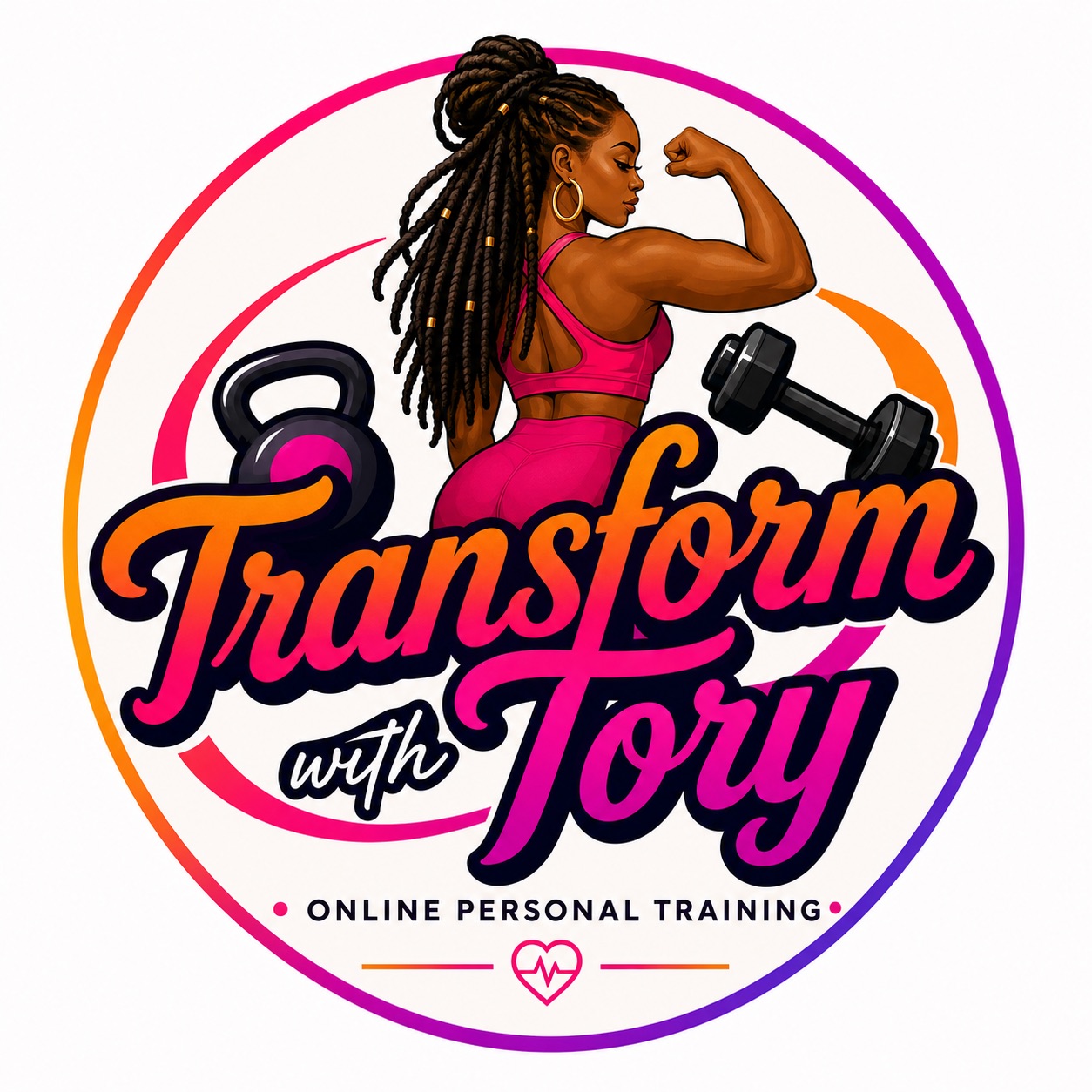 Transform with Tory logo